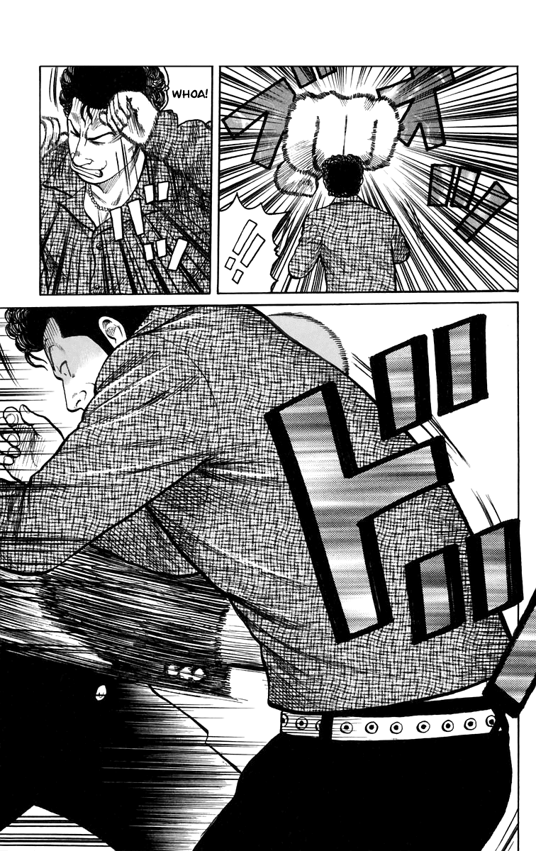 Worst Chapter 4 page 27 - Chapter 4: Declaration of a Banchou