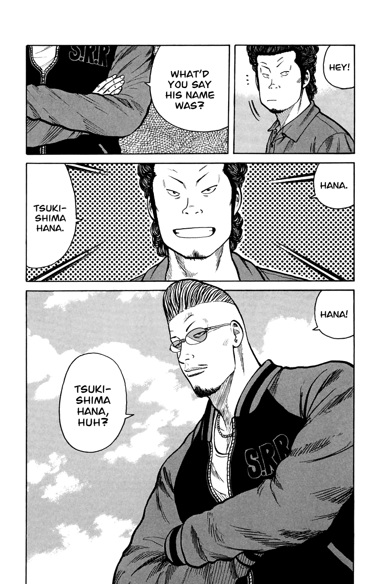 Worst Chapter 4 page 29 - Chapter 4: Declaration of a Banchou