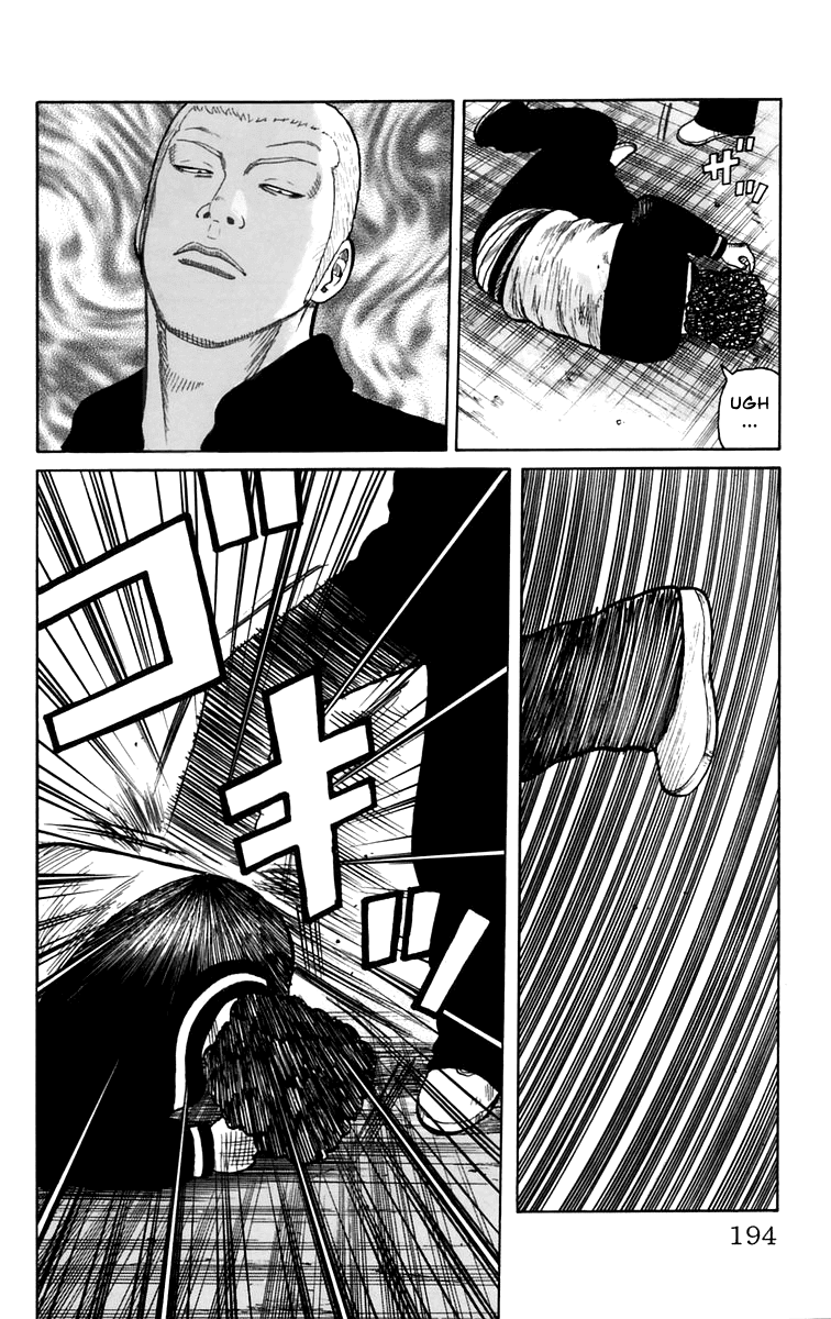 Worst Chapter 4 page 36 - Chapter 4: Declaration of a Banchou