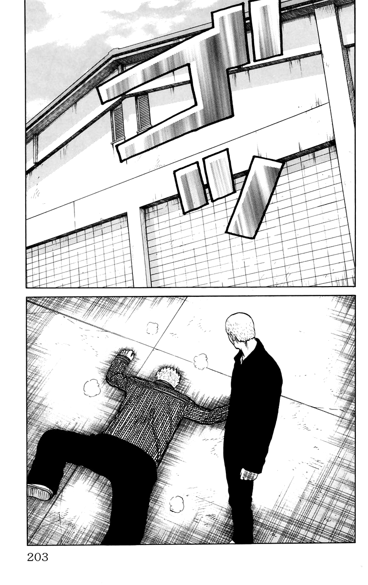 Worst Chapter 4 page 45 - Chapter 4: Declaration of a Banchou