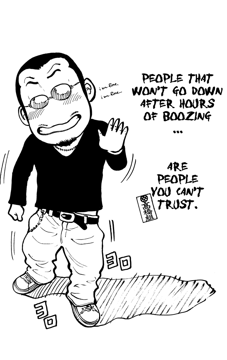Worst Chapter 4 page 49 - Chapter 4: Declaration of a Banchou