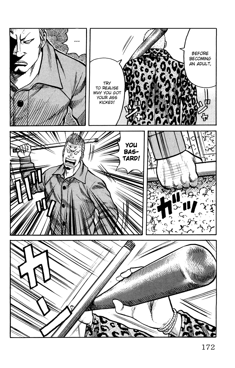 Worst Chapter 40 page 13 - Chapter 40: So We Can be Happy...