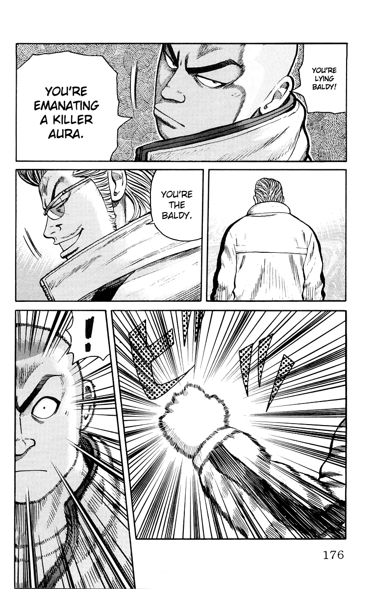 Worst Chapter 40 page 17 - Chapter 40: So We Can be Happy...