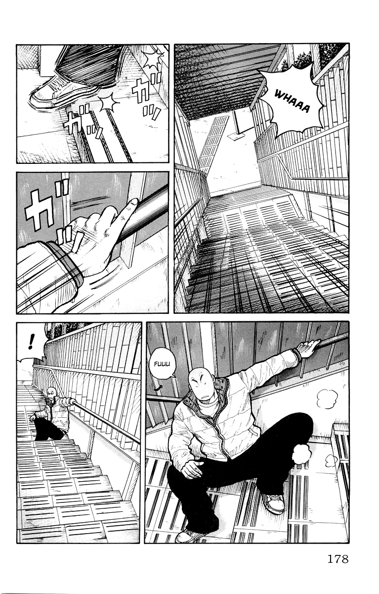Worst Chapter 40 page 19 - Chapter 40: So We Can be Happy...