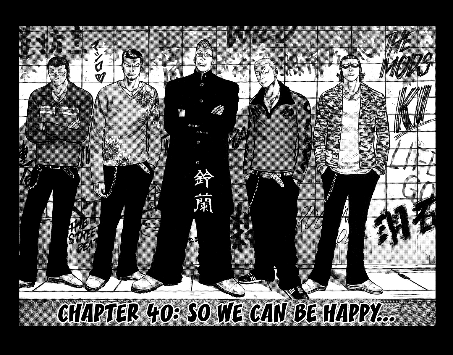 Worst Chapter 40 page 2 - Chapter 40: So We Can be Happy...