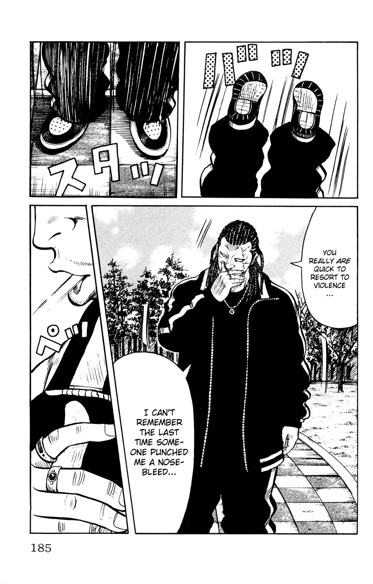 Worst Chapter 40 page 25 - Chapter 40: So We Can be Happy...