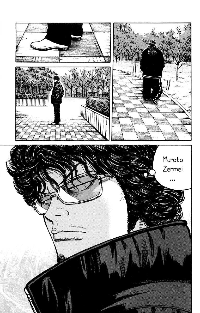 Worst Chapter 40 page 27 - Chapter 40: So We Can be Happy...