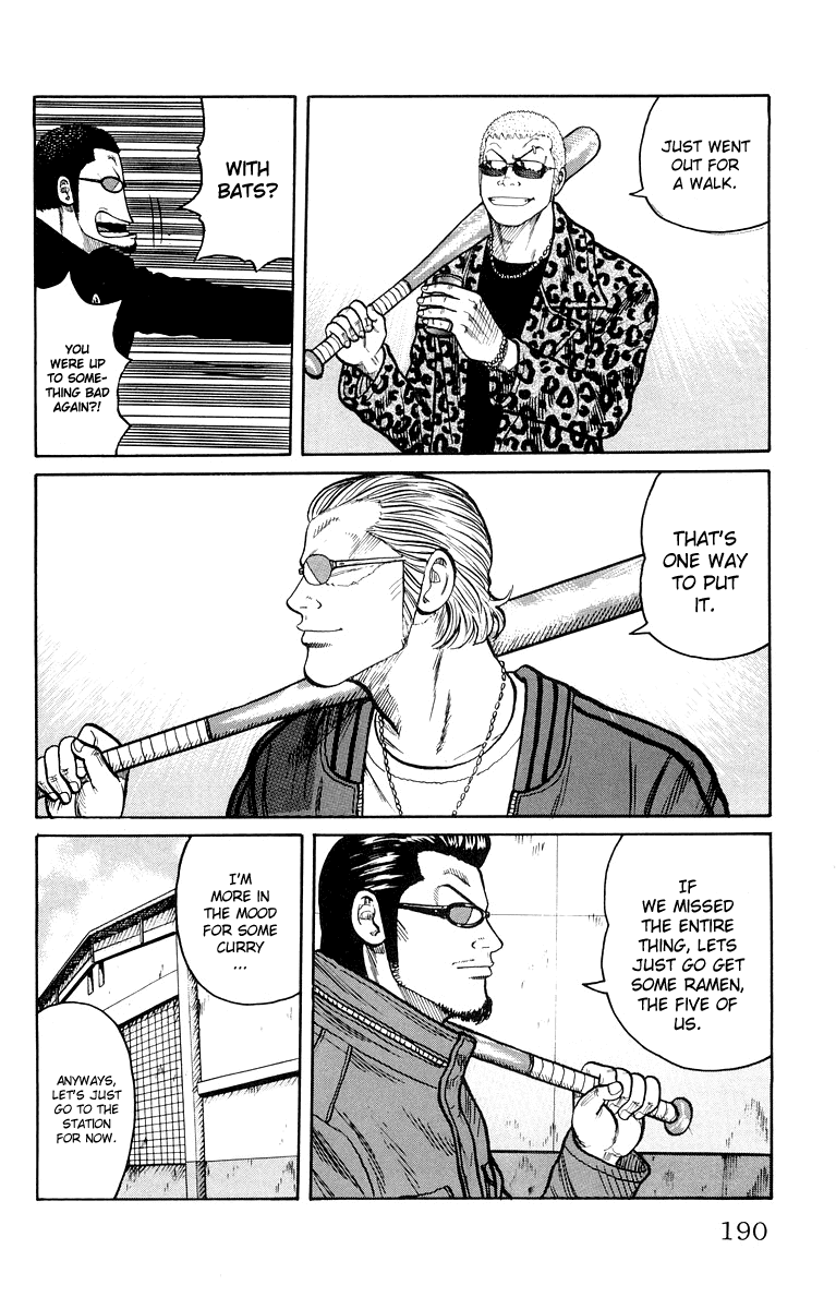 Worst Chapter 40 page 30 - Chapter 40: So We Can be Happy...