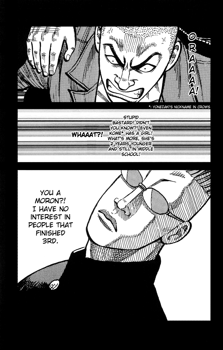 Worst Chapter 40 page 35 - Chapter 40: So We Can be Happy...