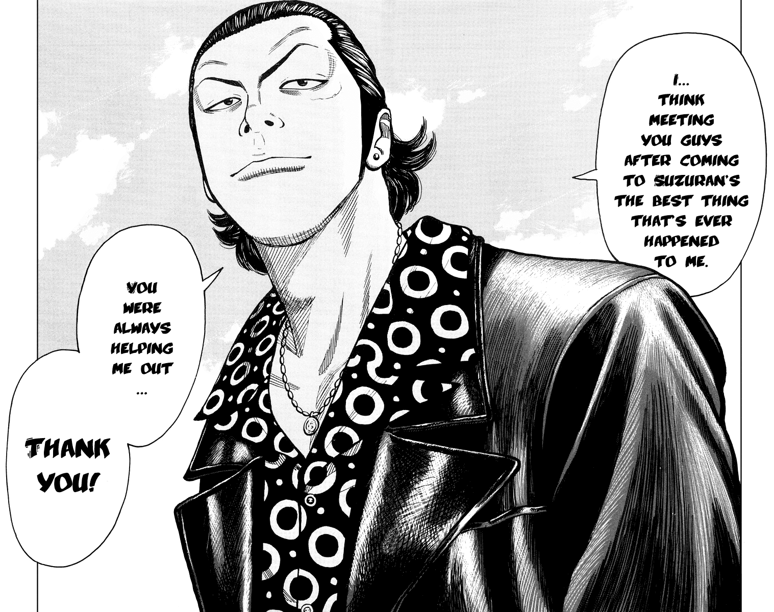 Worst Chapter 40 page 40 - Chapter 40: So We Can be Happy...