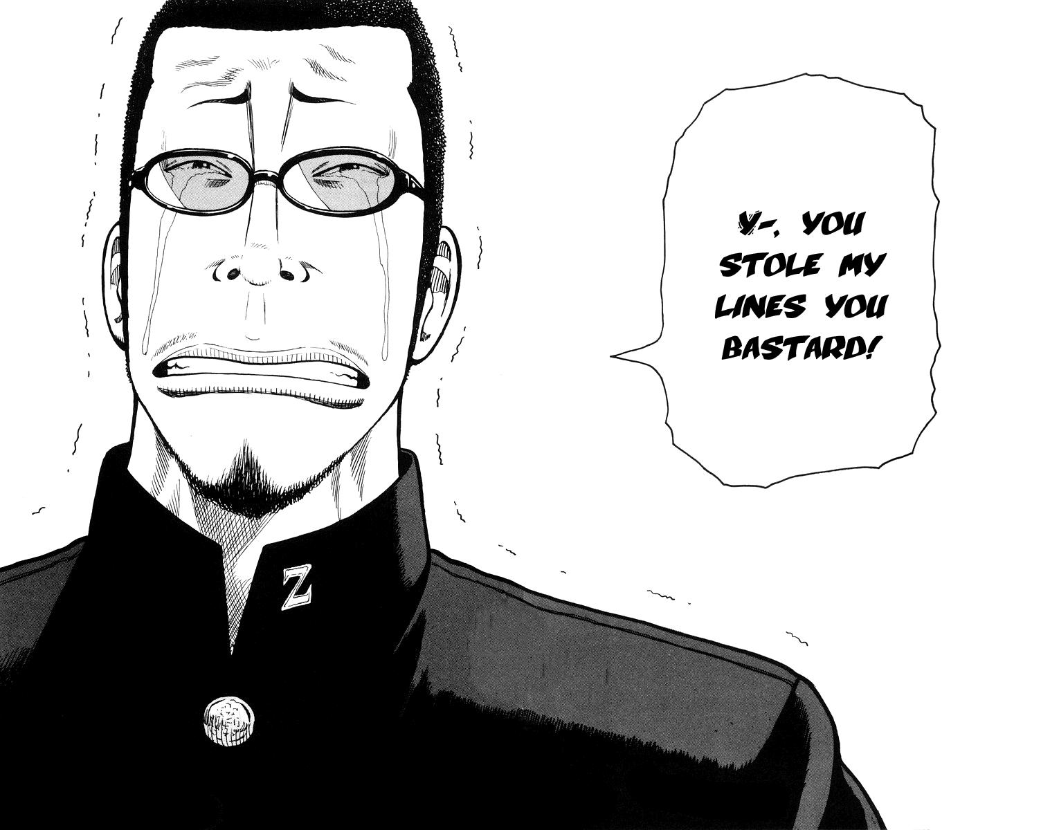 Worst Chapter 40 page 43 - Chapter 40: So We Can be Happy...