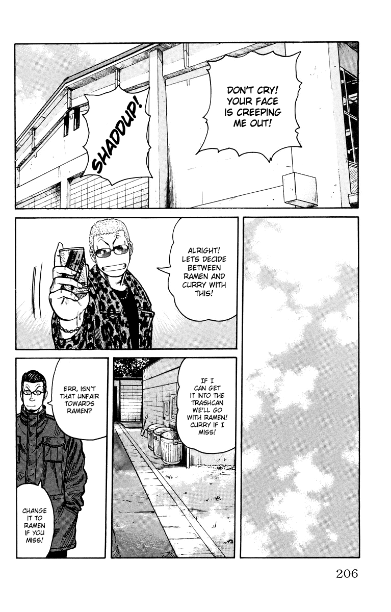 Worst Chapter 40 page 44 - Chapter 40: So We Can be Happy...
