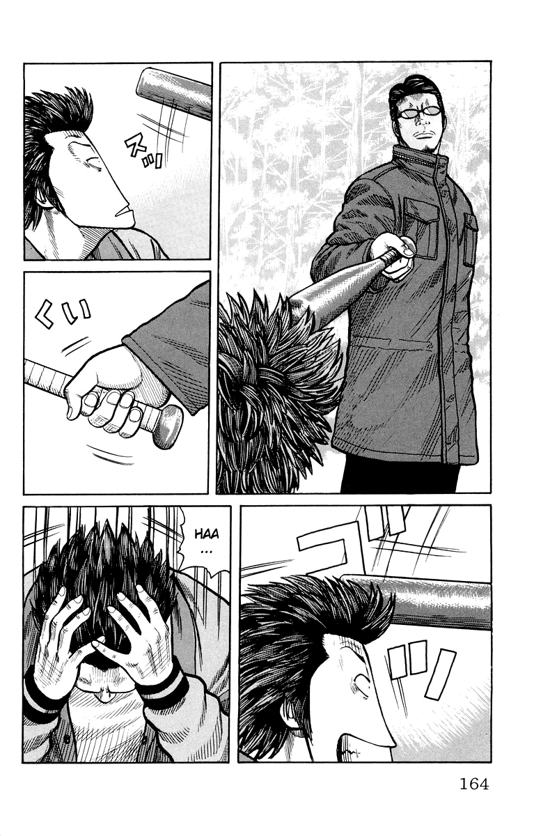 Worst Chapter 40 page 5 - Chapter 40: So We Can be Happy...