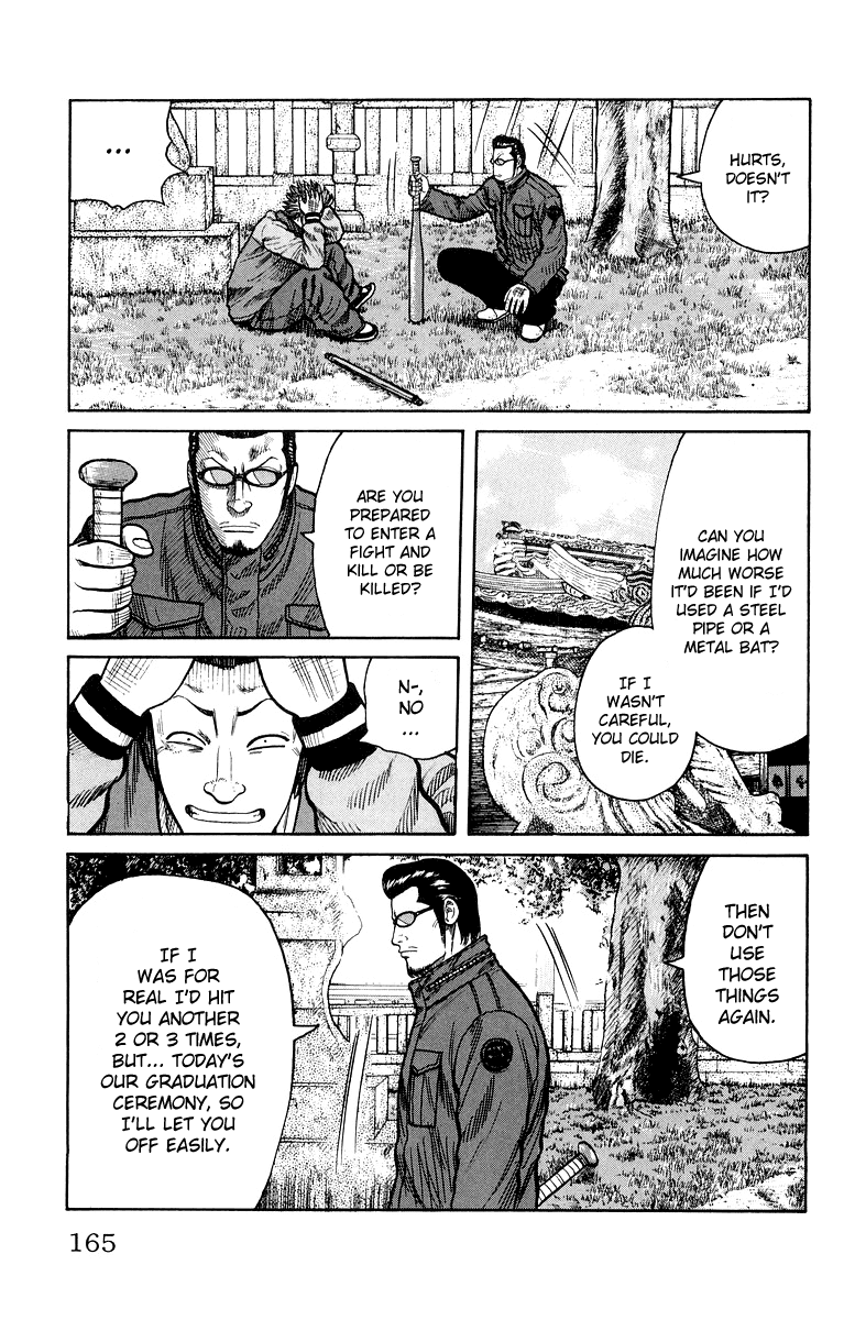 Worst Chapter 40 page 6 - Chapter 40: So We Can be Happy...