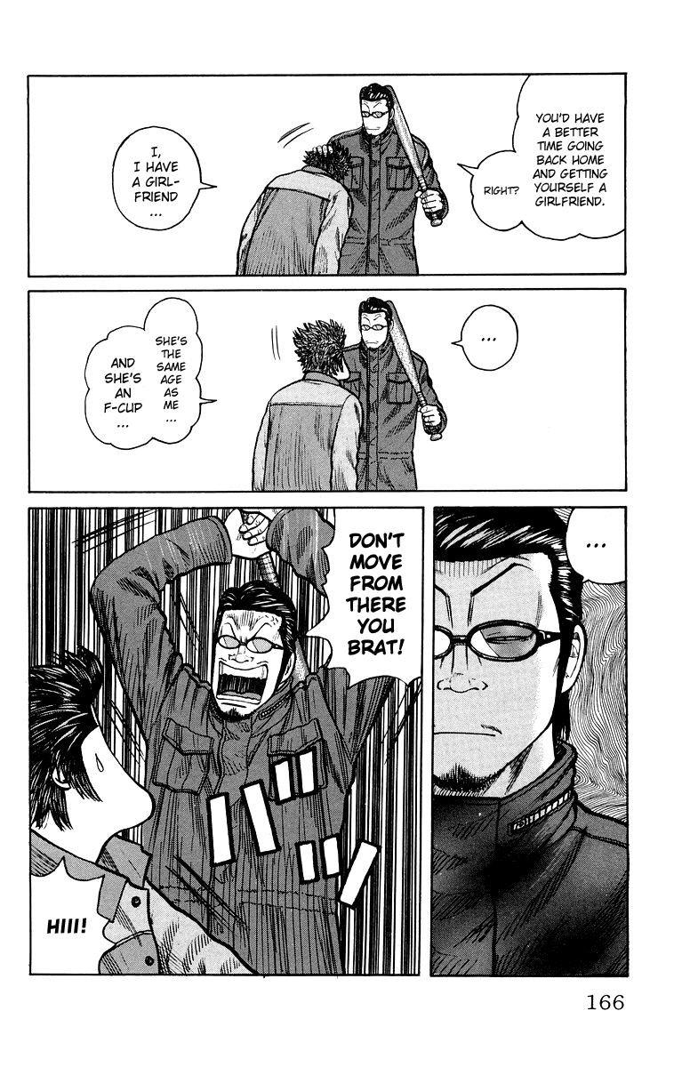 Worst Chapter 40 page 7 - Chapter 40: So We Can be Happy...