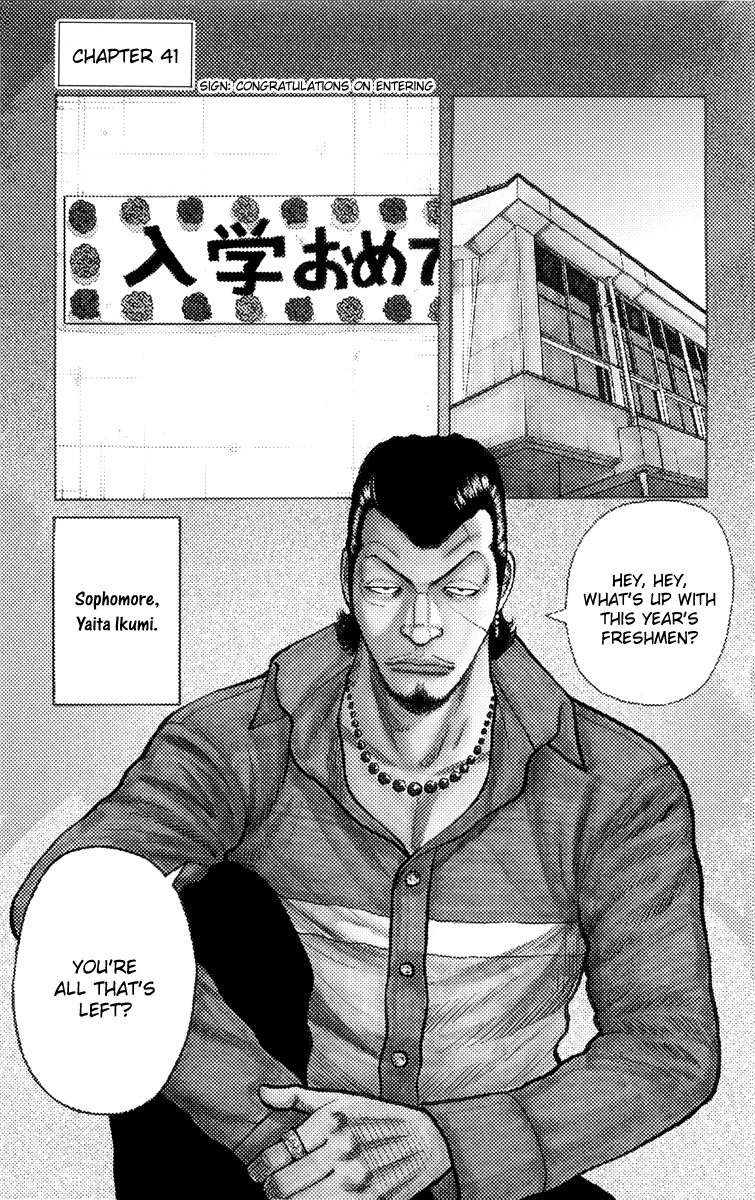 Worst Chapter 41 page 10 - Chapter 41: His Power is That of 100,000 Horse Power