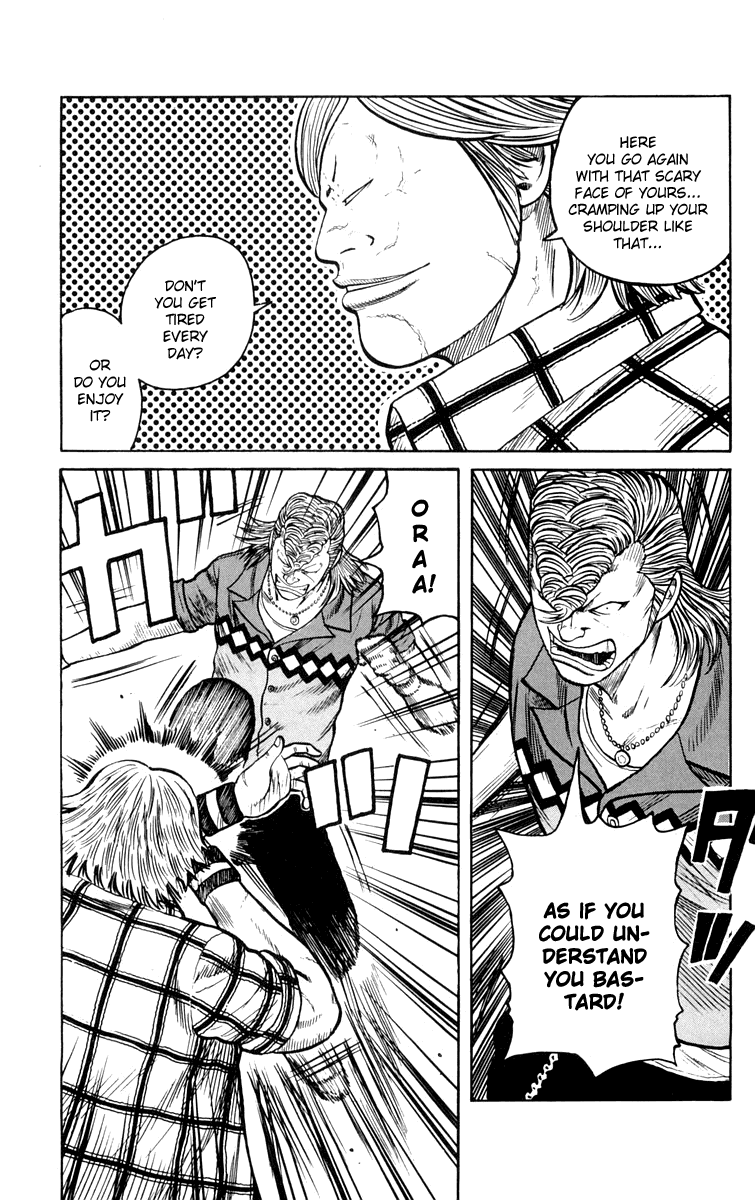 Worst Chapter 41 page 26 - Chapter 41: His Power is That of 100,000 Horse Power
