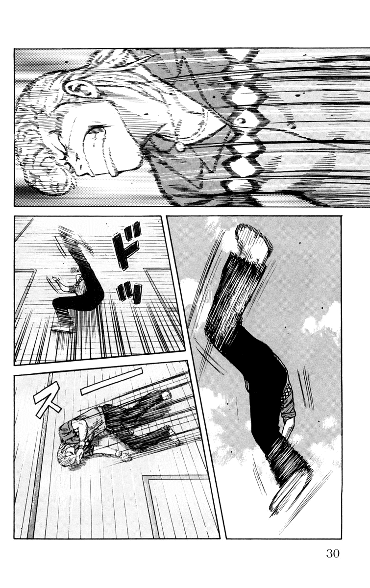 Worst Chapter 41 page 30 - Chapter 41: His Power is That of 100,000 Horse Power