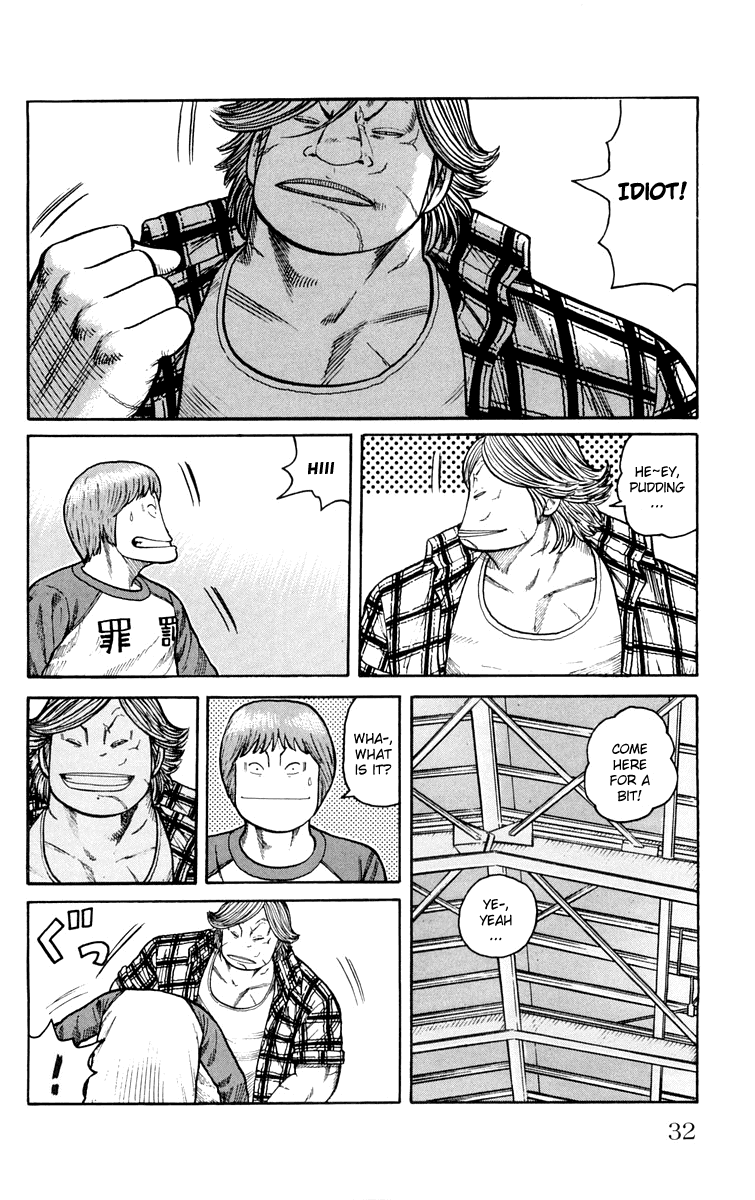 Worst Chapter 41 page 32 - Chapter 41: His Power is That of 100,000 Horse Power