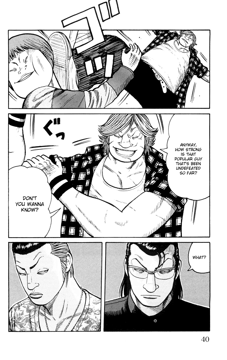 Worst Chapter 41 page 40 - Chapter 41: His Power is That of 100,000 Horse Power