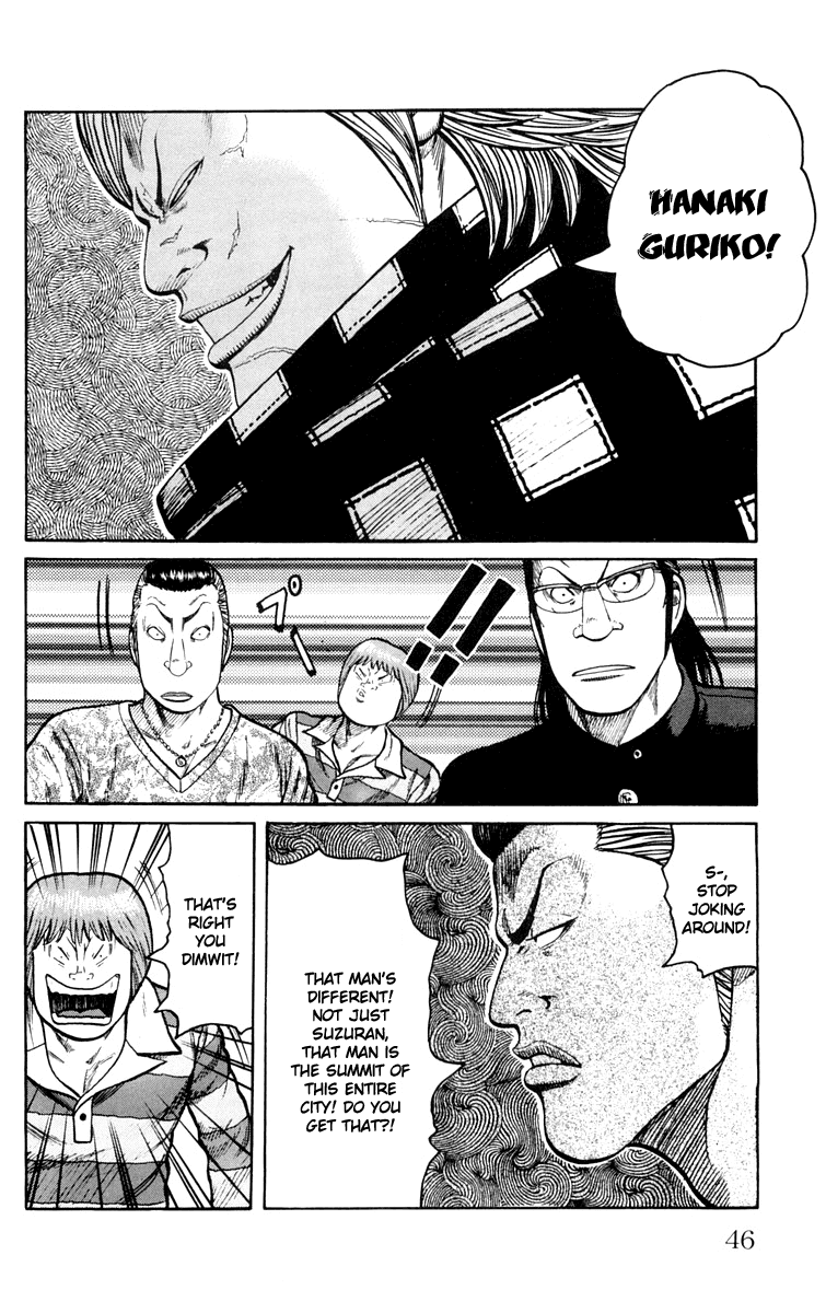 Worst Chapter 41 page 46 - Chapter 41: His Power is That of 100,000 Horse Power