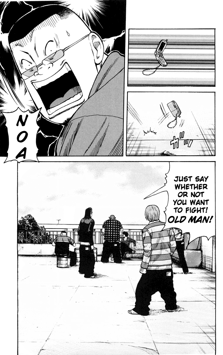 Worst Chapter 41 page 51 - Chapter 41: His Power is That of 100,000 Horse Power