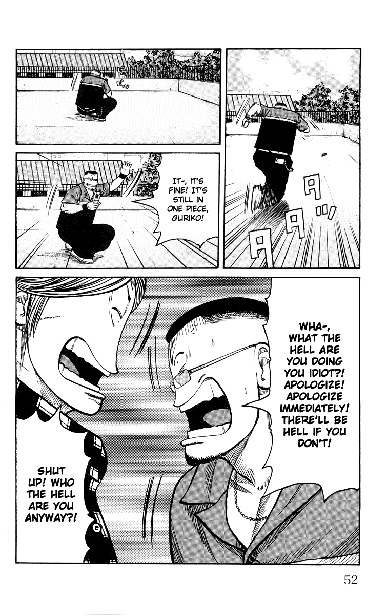Worst Chapter 41 page 52 - Chapter 41: His Power is That of 100,000 Horse Power