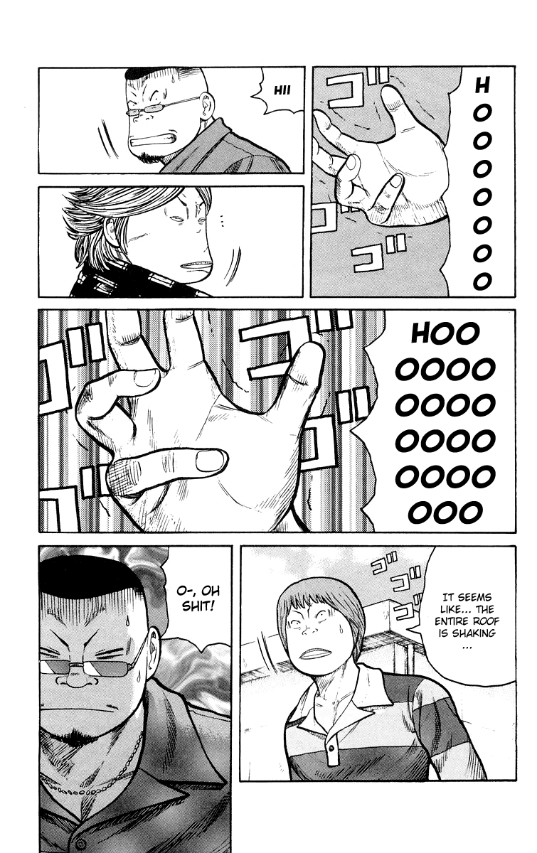 Worst Chapter 41 page 53 - Chapter 41: His Power is That of 100,000 Horse Power
