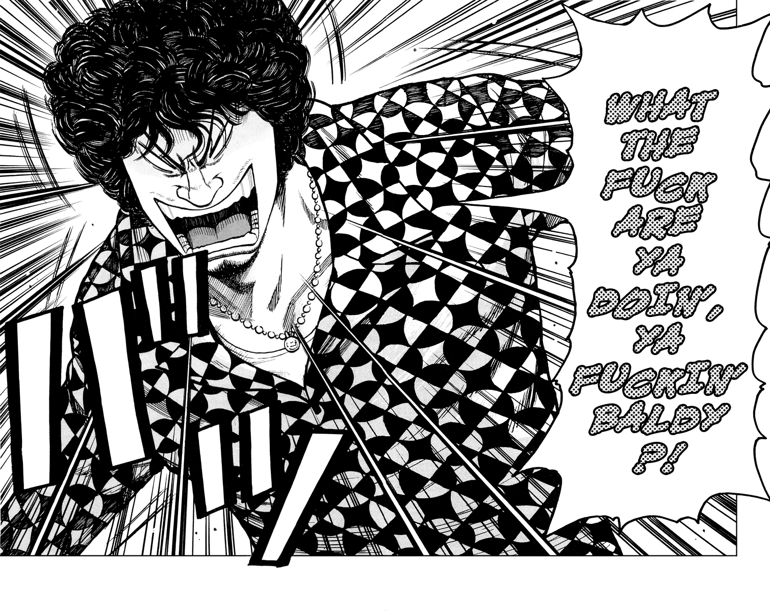 Worst Chapter 41 page 54 - Chapter 41: His Power is That of 100,000 Horse Power