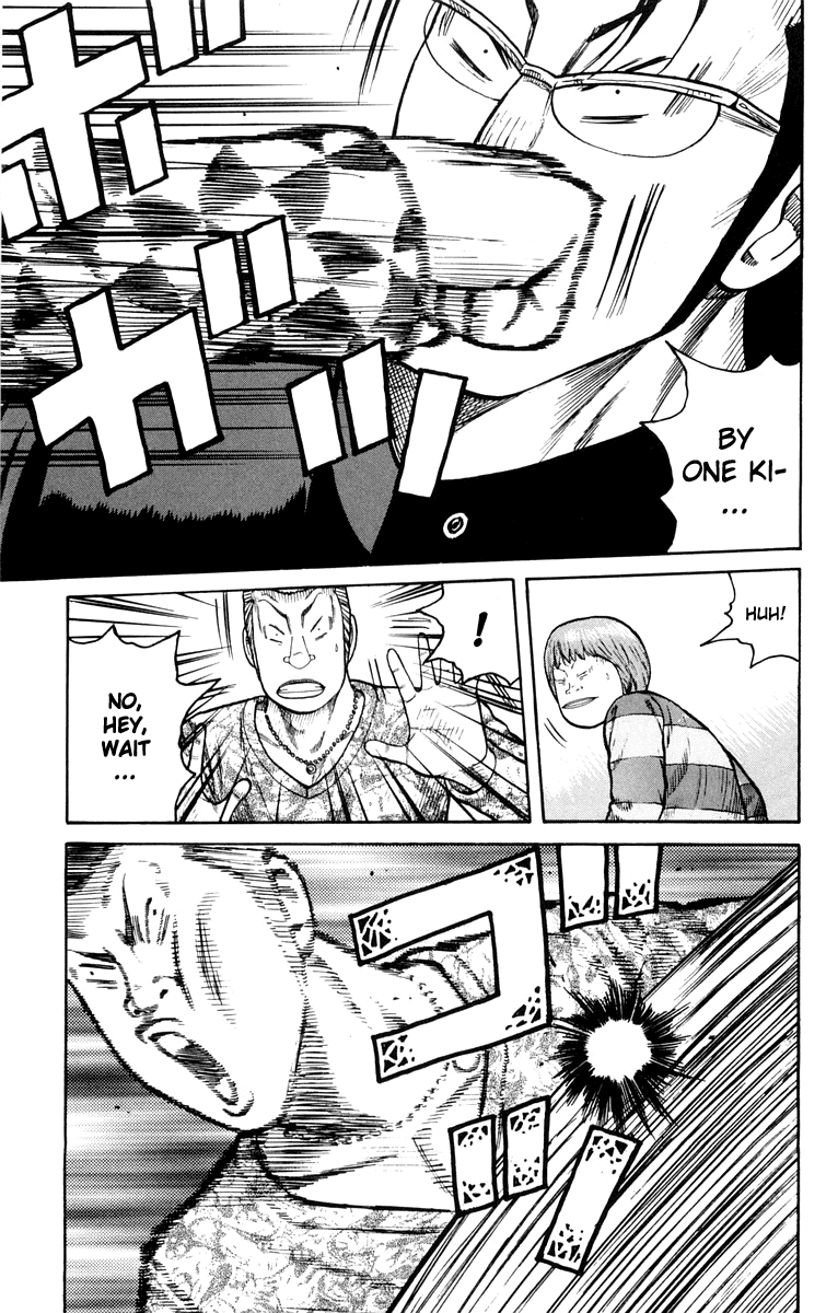 Worst Chapter 41 page 59 - Chapter 41: His Power is That of 100,000 Horse Power