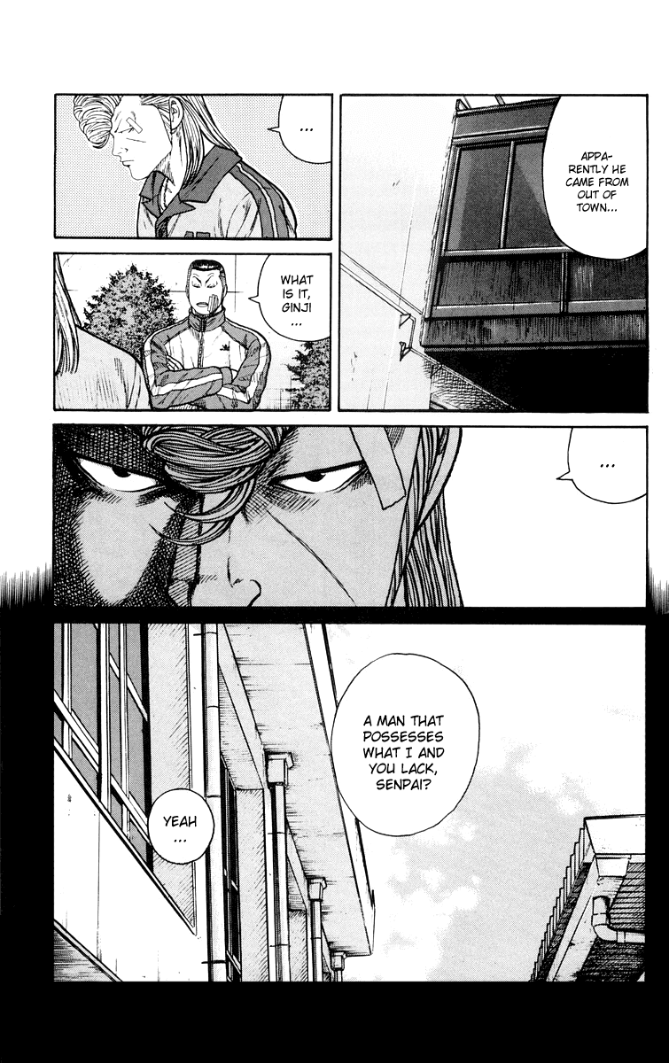 Worst Chapter 42 page 14 - Chapter 42: The Man Called Tsukishima Hana