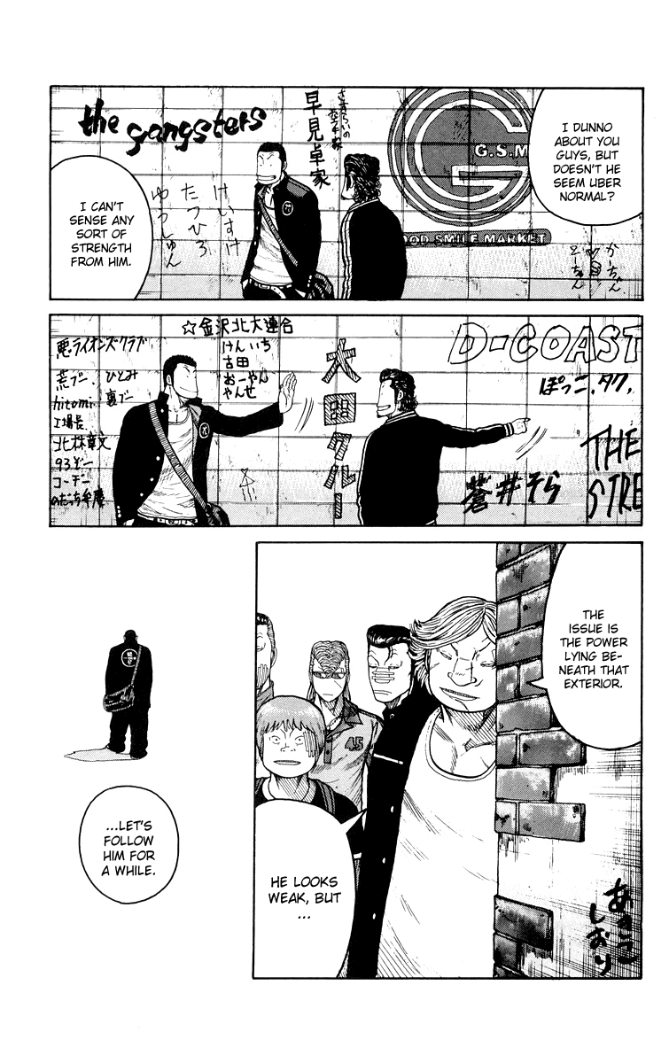 Worst Chapter 42 page 20 - Chapter 42: The Man Called Tsukishima Hana
