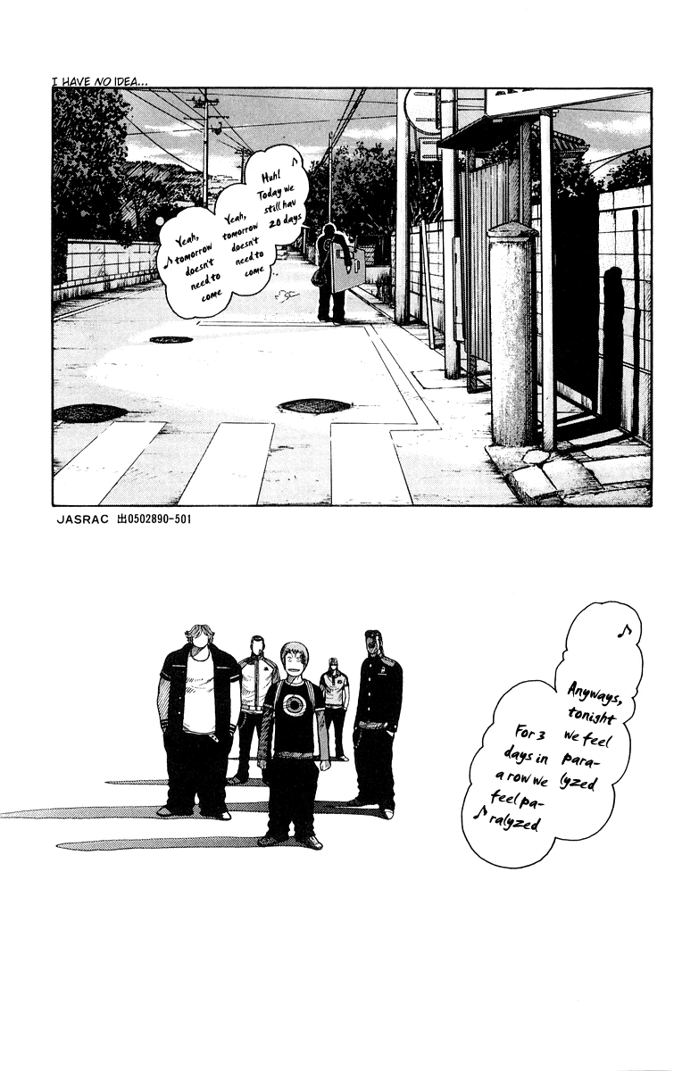 Worst Chapter 42 page 32 - Chapter 42: The Man Called Tsukishima Hana