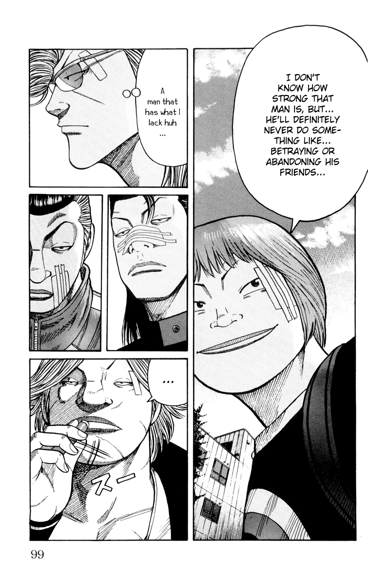 Worst Chapter 42 page 34 - Chapter 42: The Man Called Tsukishima Hana