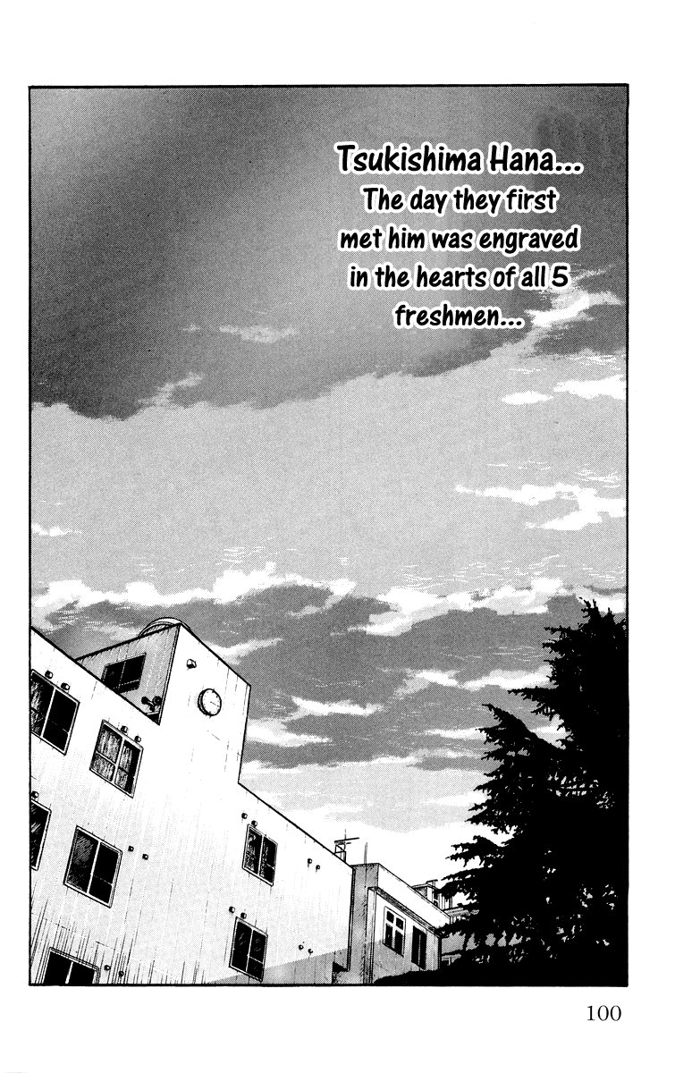 Worst Chapter 42 page 35 - Chapter 42: The Man Called Tsukishima Hana
