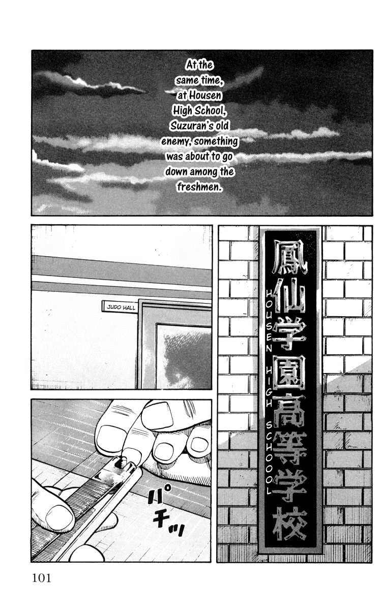 Worst Chapter 42 page 36 - Chapter 42: The Man Called Tsukishima Hana