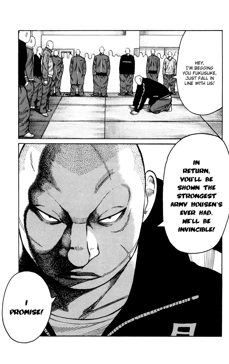 Worst Chapter 42 page 44 - Chapter 42: The Man Called Tsukishima Hana