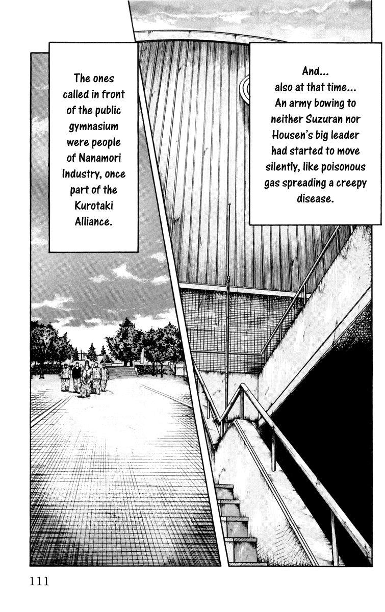 Worst Chapter 42 page 46 - Chapter 42: The Man Called Tsukishima Hana