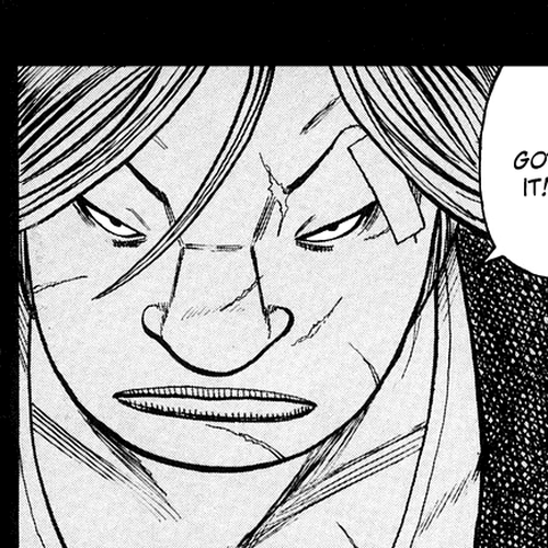 Worst Chapter 42: The Man Called Tsukishima Hana cover