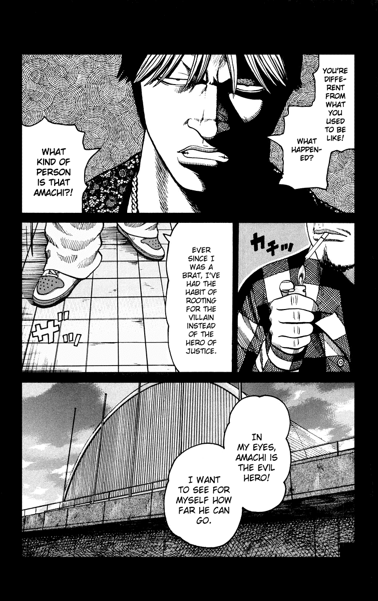 Worst Chapter 43 page 20 - Chapter 43: The Evil Hero