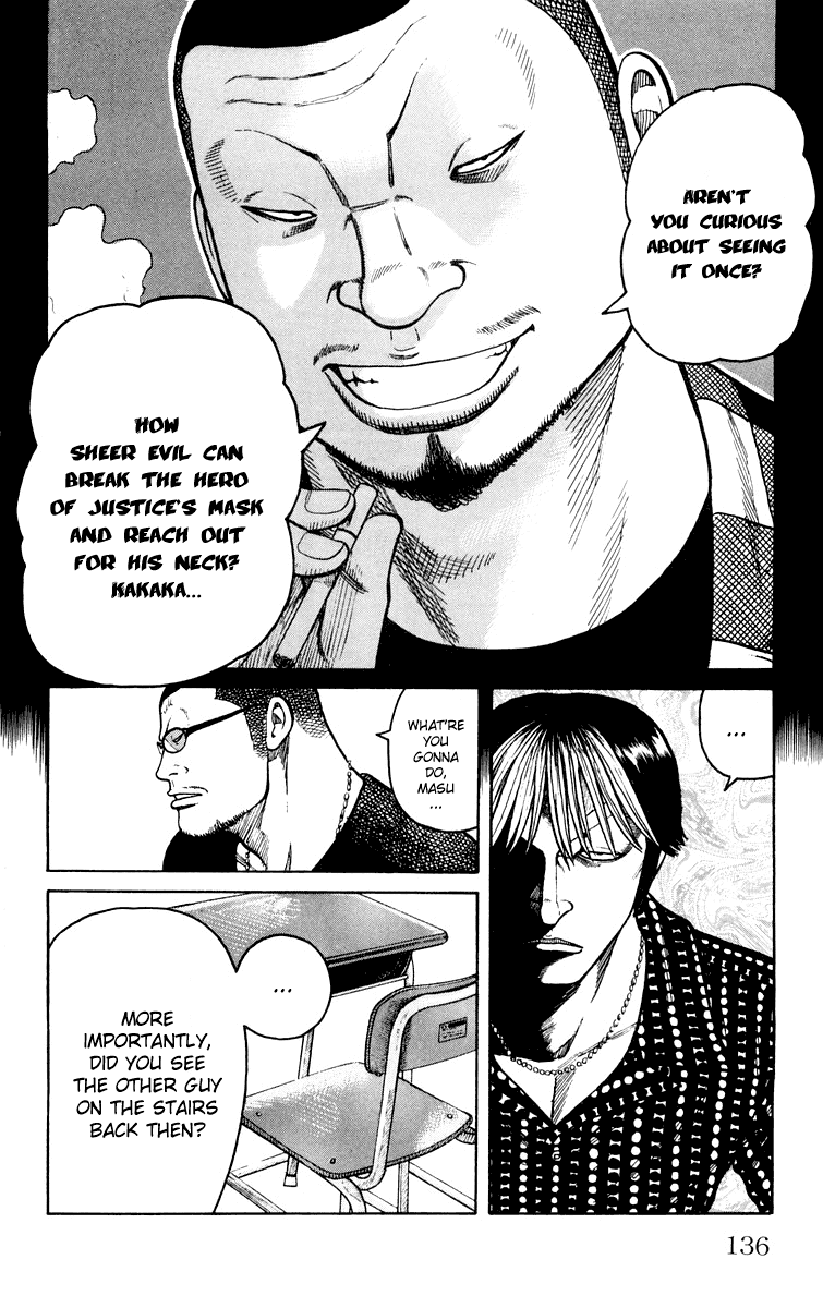 Worst Chapter 43 page 21 - Chapter 43: The Evil Hero