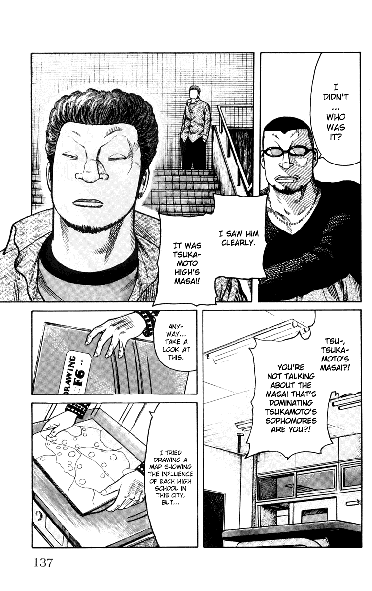Worst Chapter 43 page 22 - Chapter 43: The Evil Hero