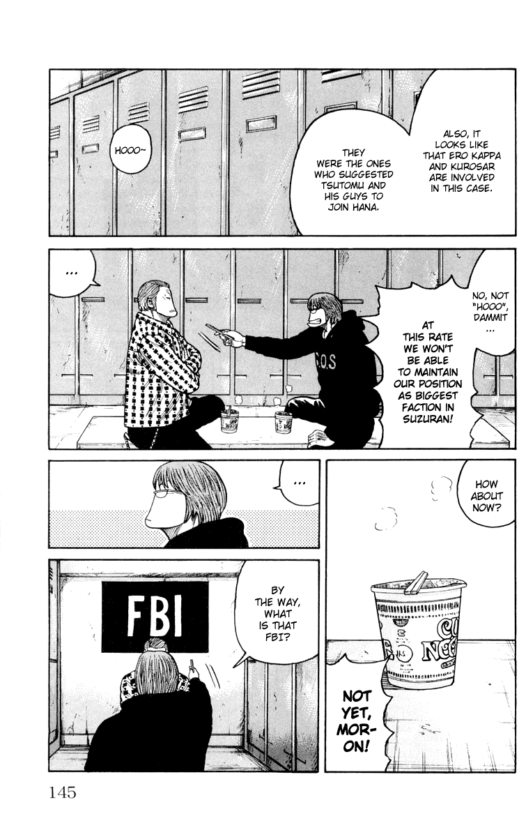Worst Chapter 43 page 29 - Chapter 43: The Evil Hero