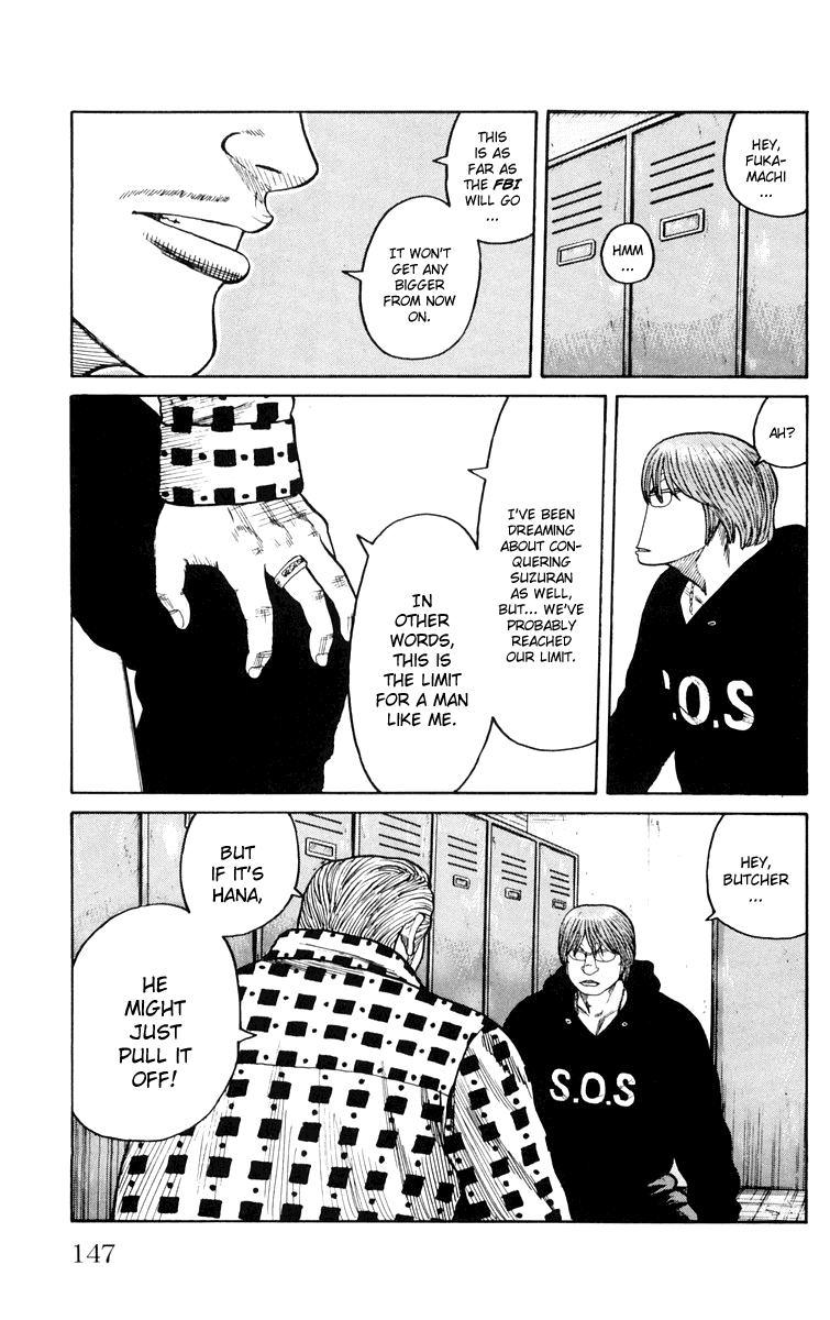 Worst Chapter 43 page 31 - Chapter 43: The Evil Hero