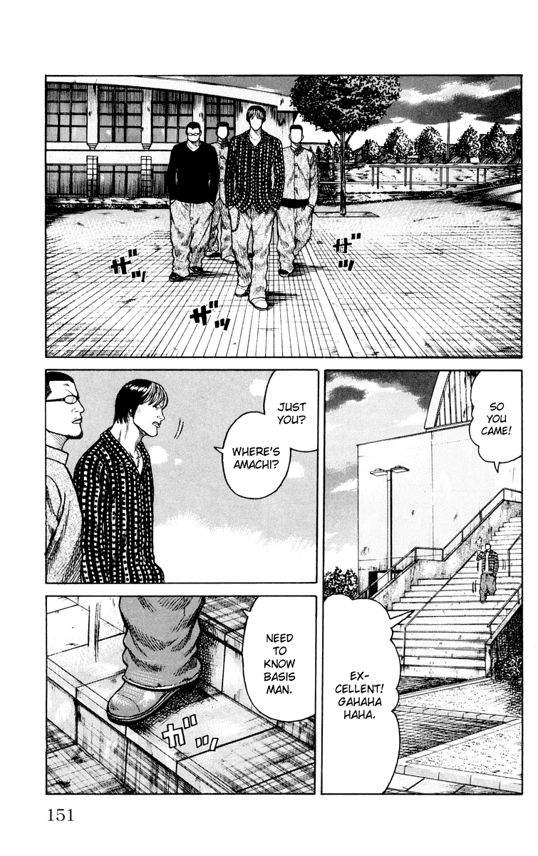Worst Chapter 43 page 35 - Chapter 43: The Evil Hero