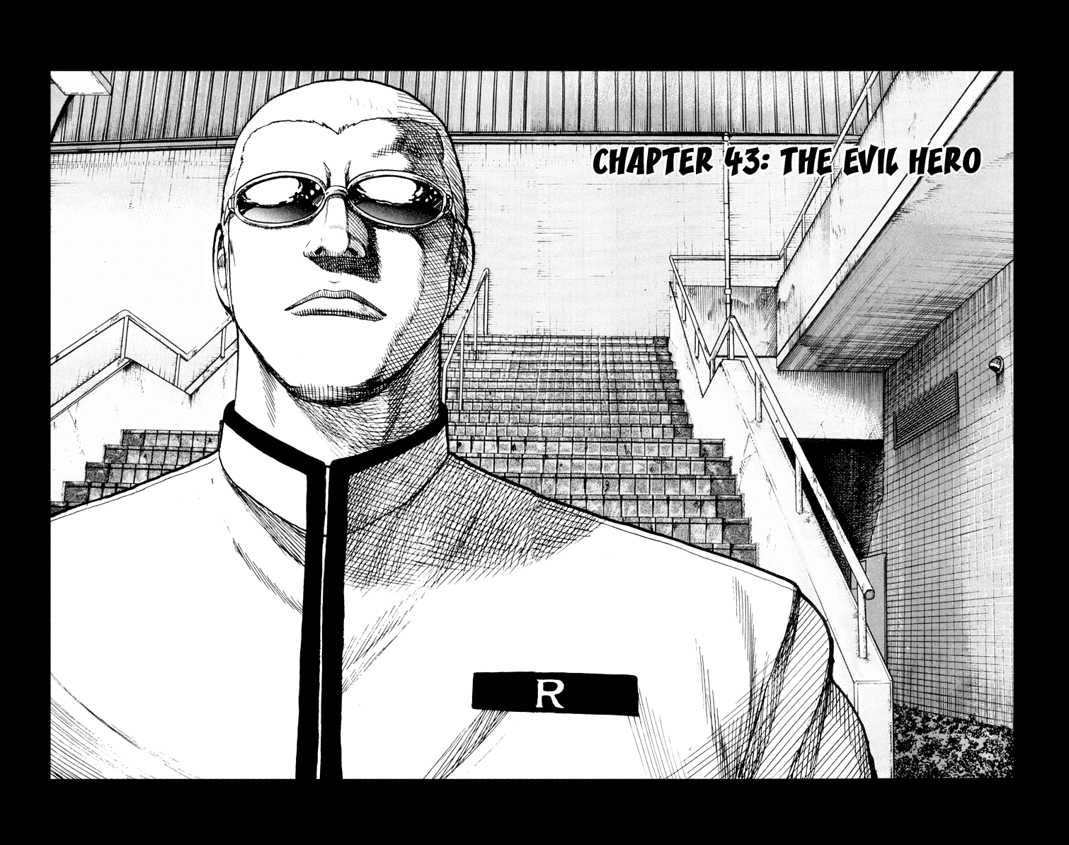 Worst Chapter 43 page 4 - Chapter 43: The Evil Hero