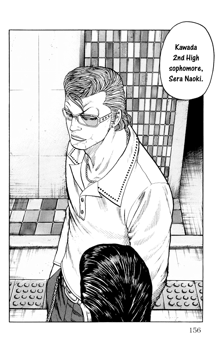 Worst Chapter 43 page 40 - Chapter 43: The Evil Hero