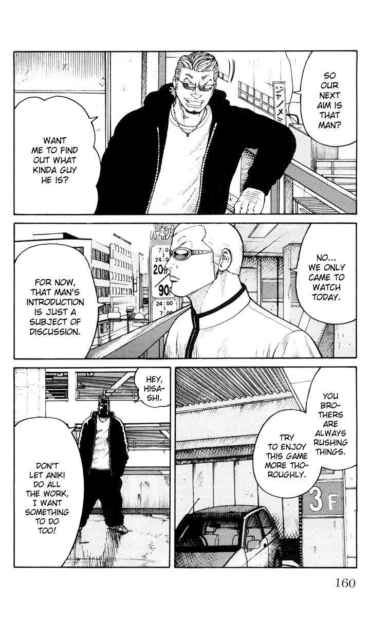 Worst Chapter 43 page 43 - Chapter 43: The Evil Hero