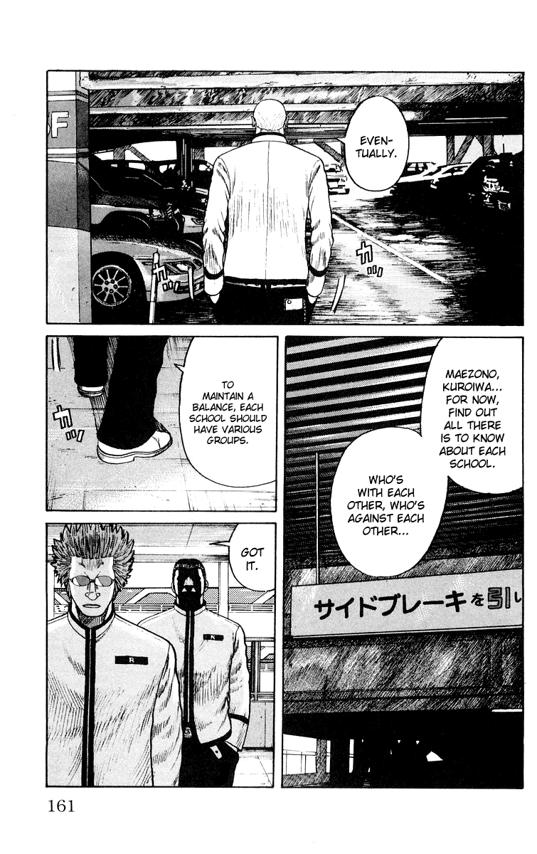 Worst Chapter 43 page 44 - Chapter 43: The Evil Hero