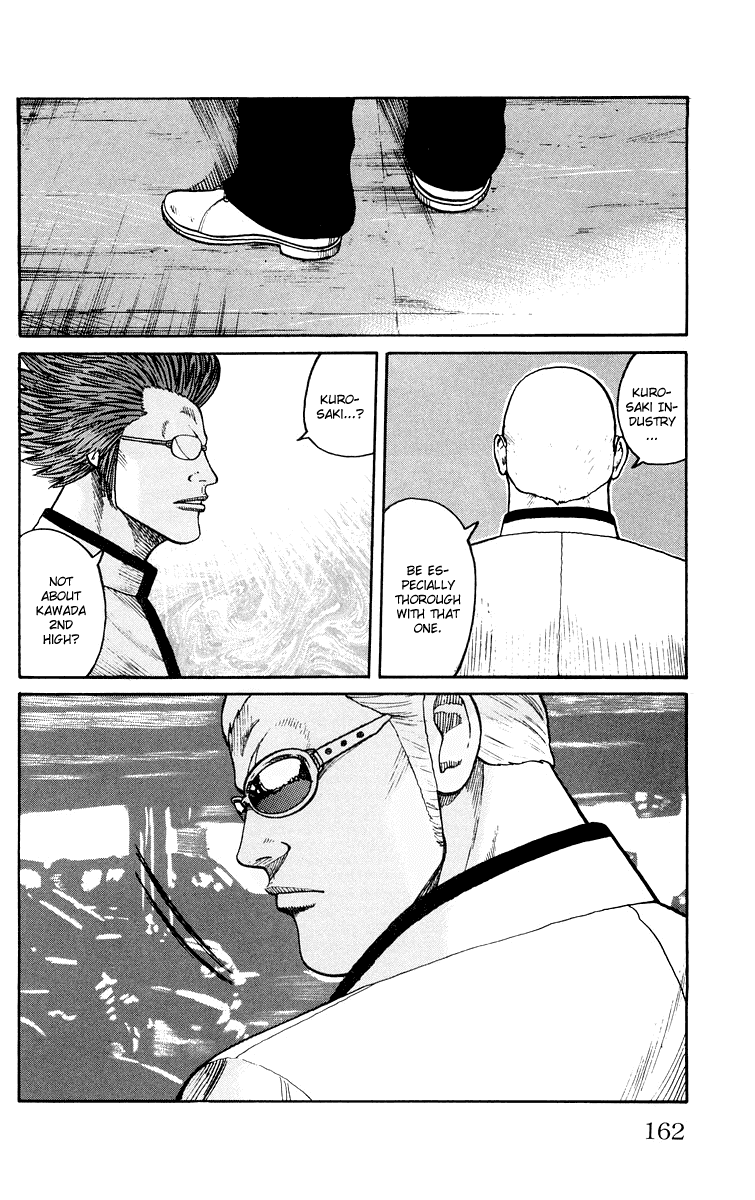 Worst Chapter 43 page 45 - Chapter 43: The Evil Hero